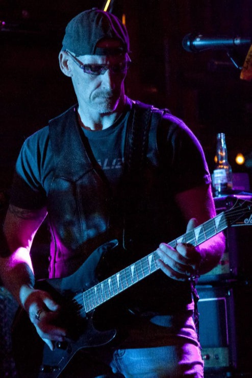 Rhythm Guitar | Art Wilkerson | Stormdammage