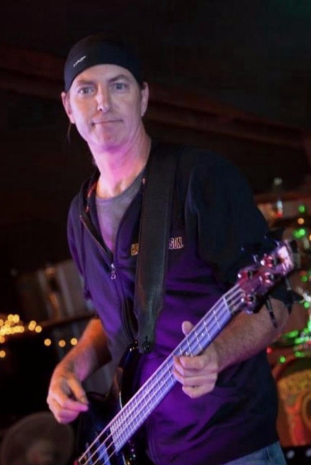 Bass Guitar | Dan Damm | Stormdammage