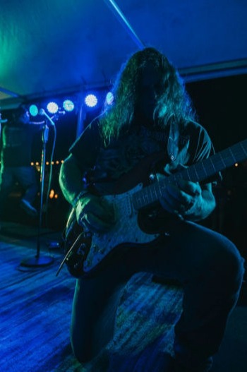 Lead Guitar | Doug Dean | Stormdammage