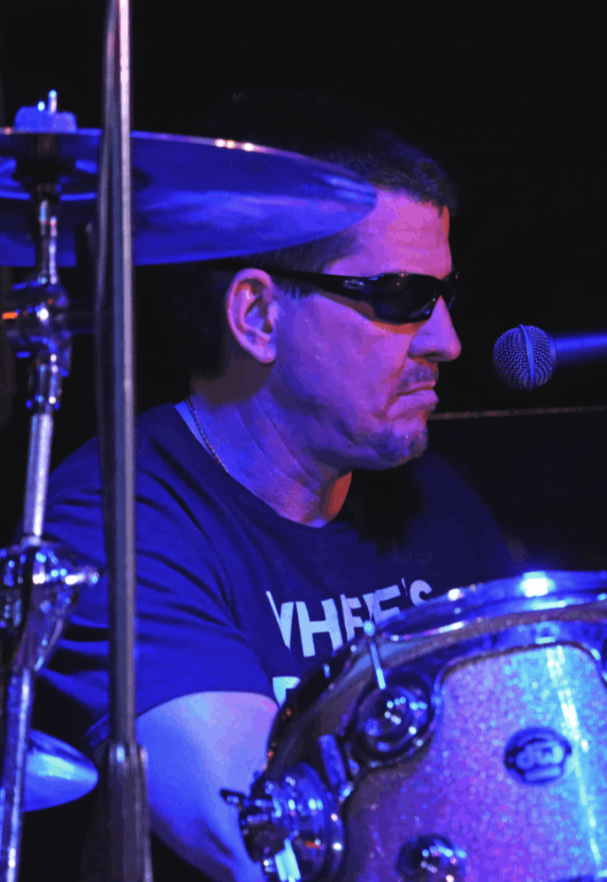 Drums | Greg Nicozisis | StormDammage